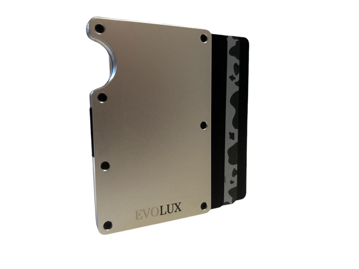 ORIGINAL EVOLUX PUNG - SØLV | 20%