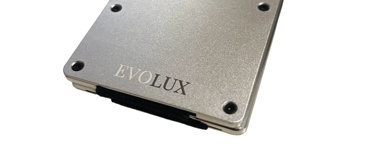 ORIGINAL EVOLUX PUNG - SØLV | 20%