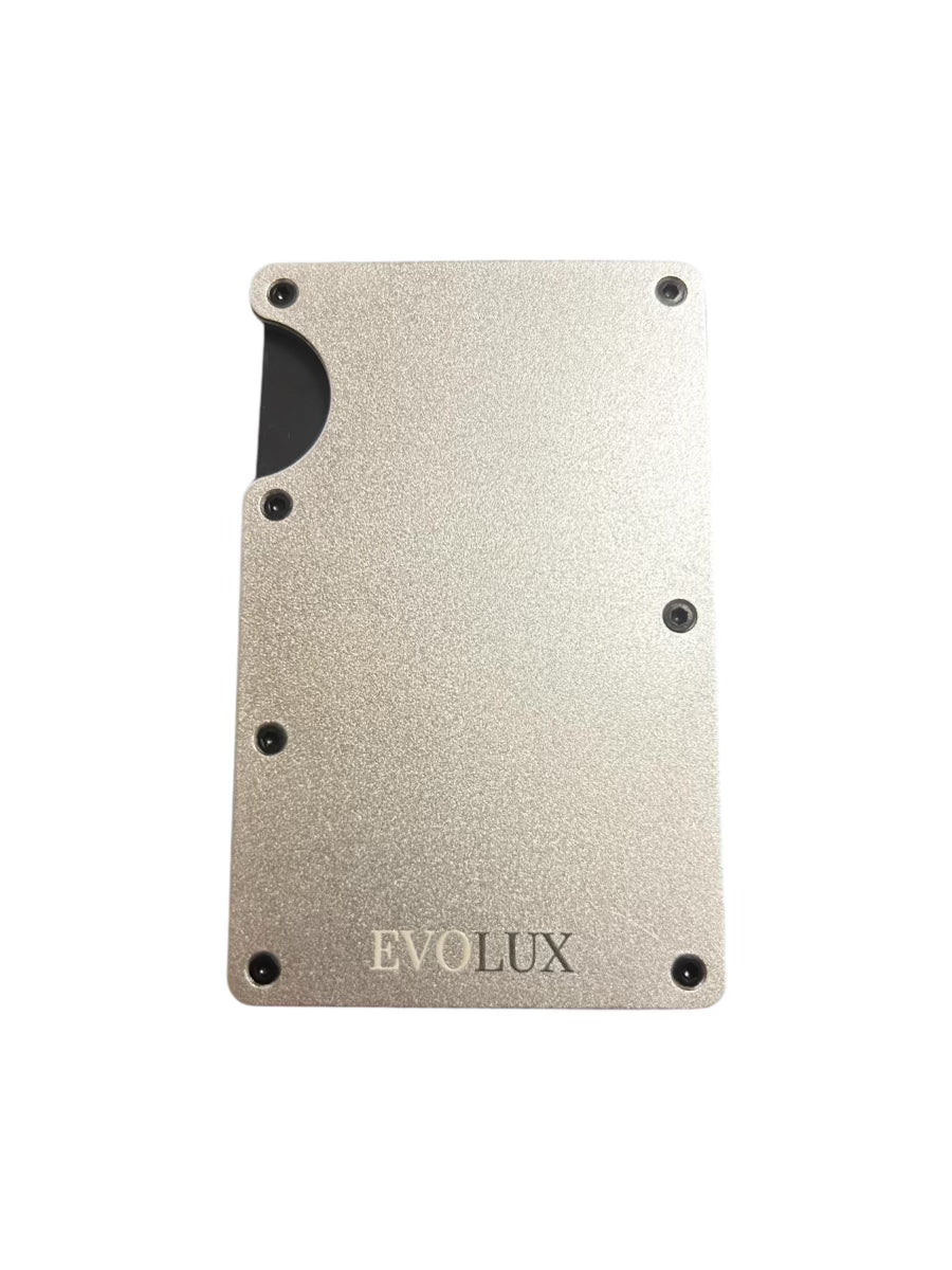 ORIGINAL EVOLUX PUNG - SØLV | 20%